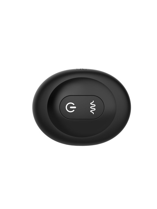 Nexus - Roterende Buttlug Met Afstandsbediening - XL