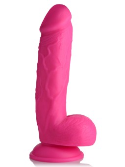 Poppin Dildo 20 cm - Roze