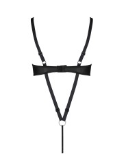 Celine Bodysuit Black