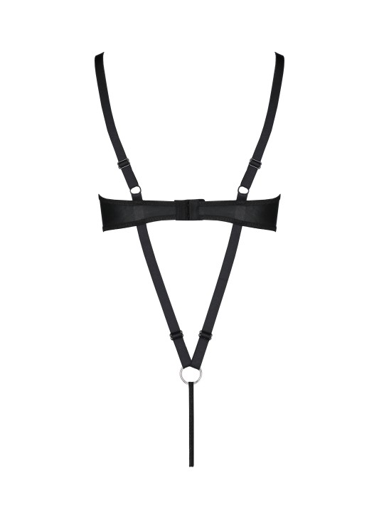 Celine Bodysuit Black