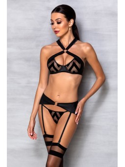 Exclusieve Set Hima - Zwart