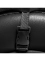 Kinky Seks Sofa Met Boeien en Positie Kussens - Zwart