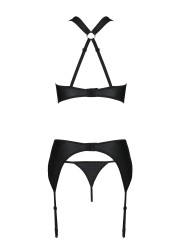 Exclusive Set Hima - Black