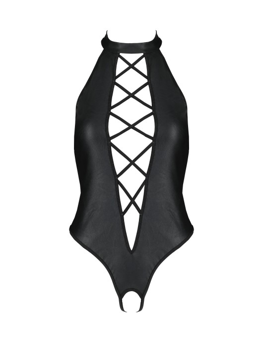 Nancy Bodysuit Black