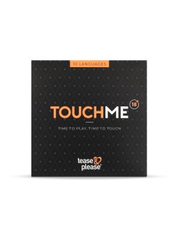 Tease & Please - Time To Play, Time To Touch Game