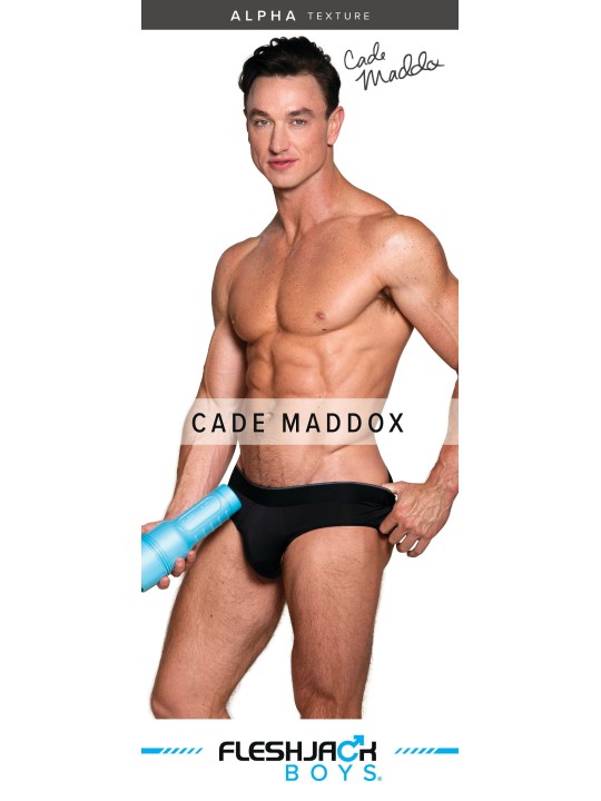 Fleshjack Boys - Cade Maddox Alpha