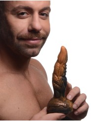Ravager Rippled Tentacle Dildo