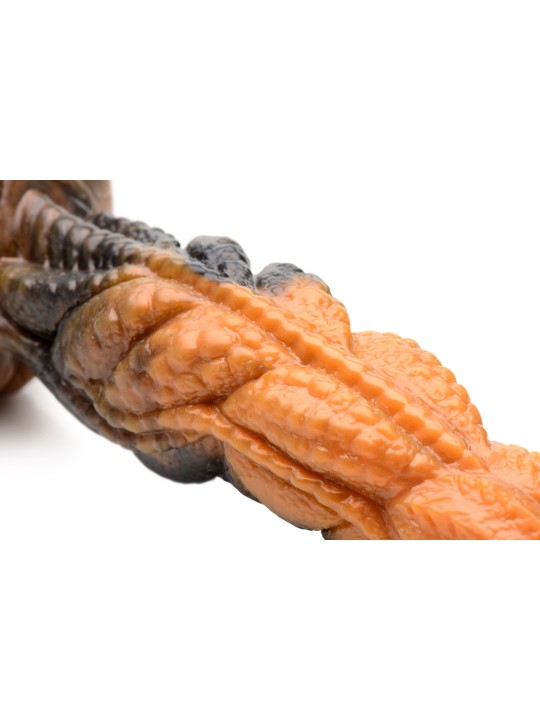 Ravager Rippled Tentacle Dildo