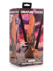 Ravager Rippled Tentacle Dildo
