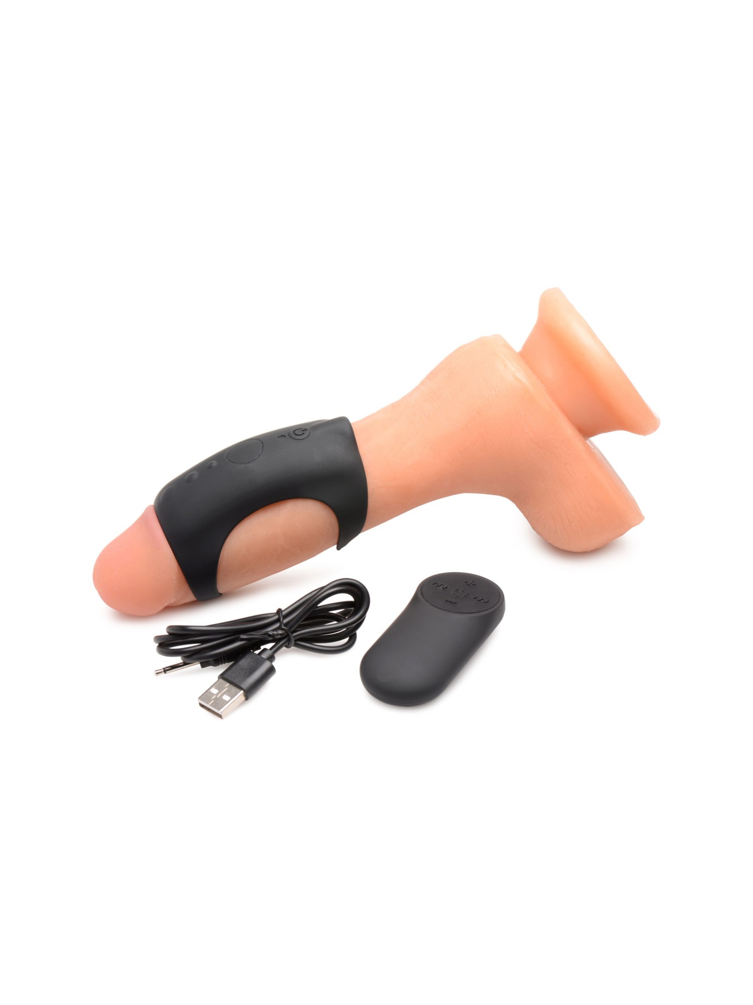 G-Shaft Vibrating Cock Ring with Remote Control