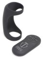 G-Shaft Vibrating Cock Ring with Remote Control