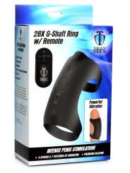 G-Shaft Vibrating Cock Ring with Remote Control