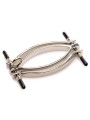 Pussy Tugger Adjustable Vagina Clamp with Chain