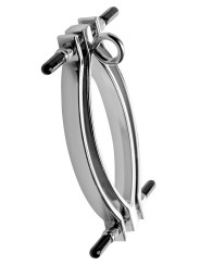 Pussy Tugger Adjustable Vagina Clamp with Chain