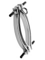 Pussy Tugger Adjustable Vagina Clamp with Chain