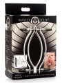 Pussy Tugger Adjustable Vagina Clamp with Chain