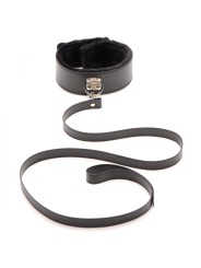 Hook Up 10-delige Pluche Bondage Set - Zwart