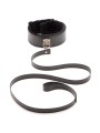 Hook Up 10-delige Pluche Bondage Set - Zwart