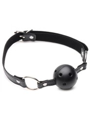 Hook Up 10-delige Pluche Bondage Set - Zwart