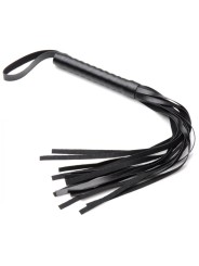 Hook Up 10-delige Pluche Bondage Set - Zwart