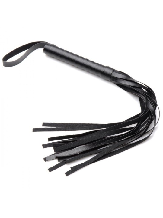 Hook Up 10-delige Pluche Bondage Set - Zwart