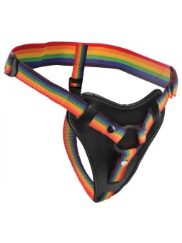 Strap U - Take the Rainbow Universal Strap-on Harness