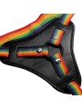 Strap U - Take the Rainbow Universal Strap-on Harness