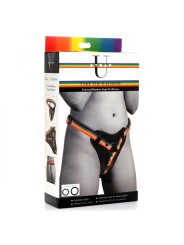 Strap U - Take the Rainbow Universal Strap-on Harness