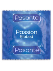Pasante Passion Condoms - 12 pieces