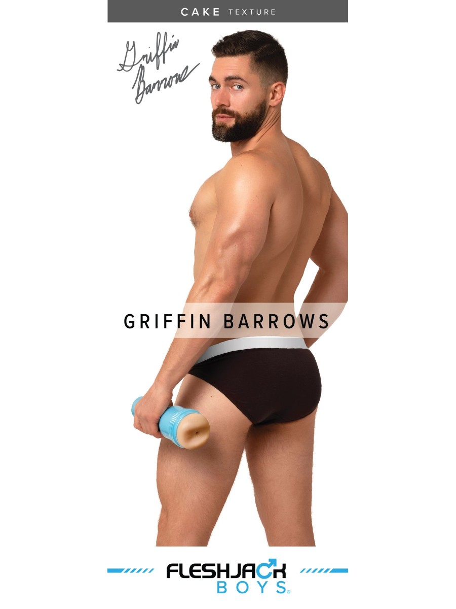 Fleshjack Boys - Griffin Barrows Cake