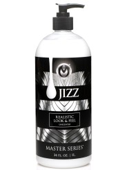 Master Series - Jizz Wit Glijmiddel - 1L