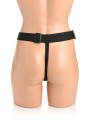 P-Spot Plugger Anaalplug met Harnas & Afstandsbediening