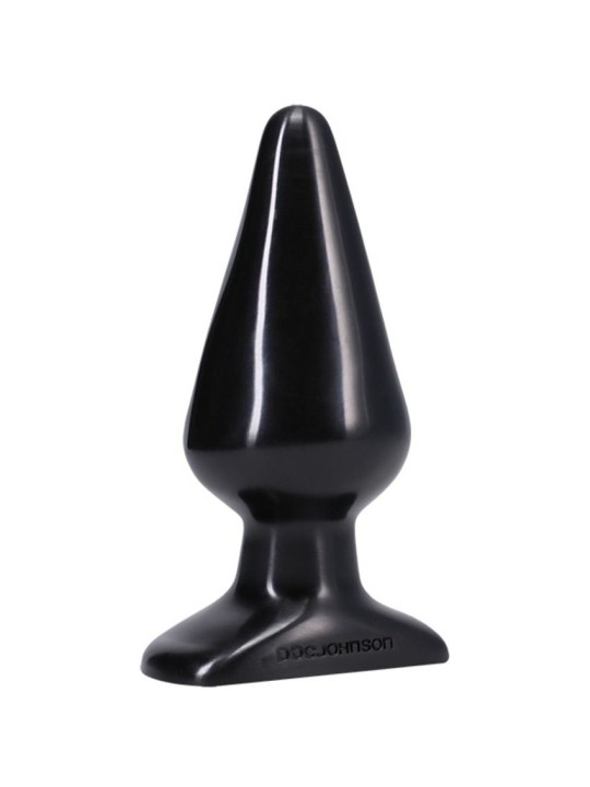 Doc Johnson - De Klassieke Buttplug - Large