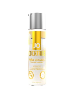 System JO - H2O Glijmiddel Cocktails Pina Colada - 60 ml