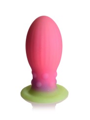 Glow-In-The-Dark Silicone Xeno Egg - XL
