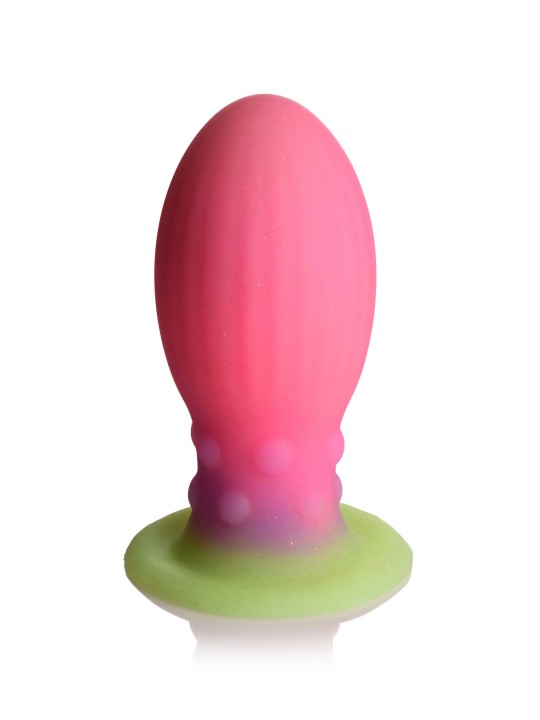 Glow-In-The-Dark Silicone Xeno Egg - XL