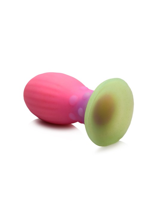 Glow-In-The-Dark Silicone Xeno Egg - XL