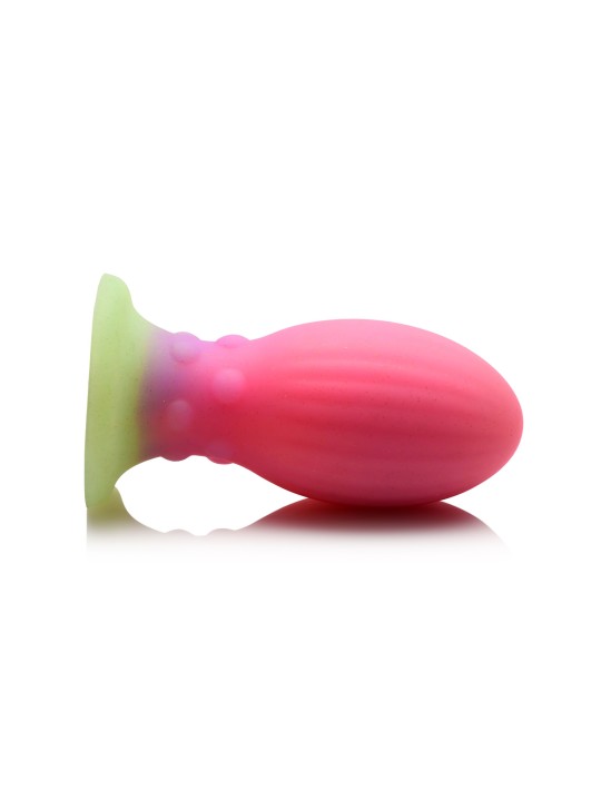 Glow-In-The-Dark Silicone Xeno Egg - XL