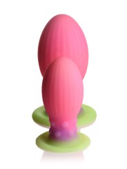 Glow-In-The-Dark Silicone Xeno Egg - XL