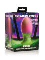 Glow-In-The-Dark Silicone Xeno Egg - XL