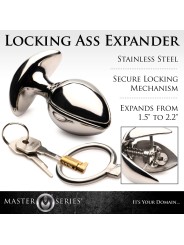 Ass Vault Locking Ass Expander