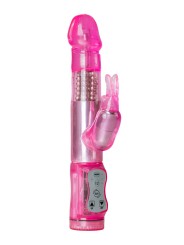 Easytoys Pink Rabbit Vibrator