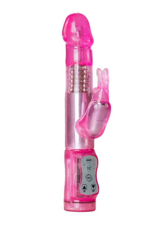 Easytoys Pink Rabbit Vibrator