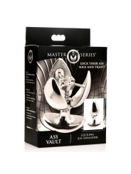 Ass Vault Locking Ass Expander