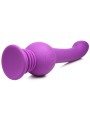 IN Shaking - Siliconen Stimulator - Paars