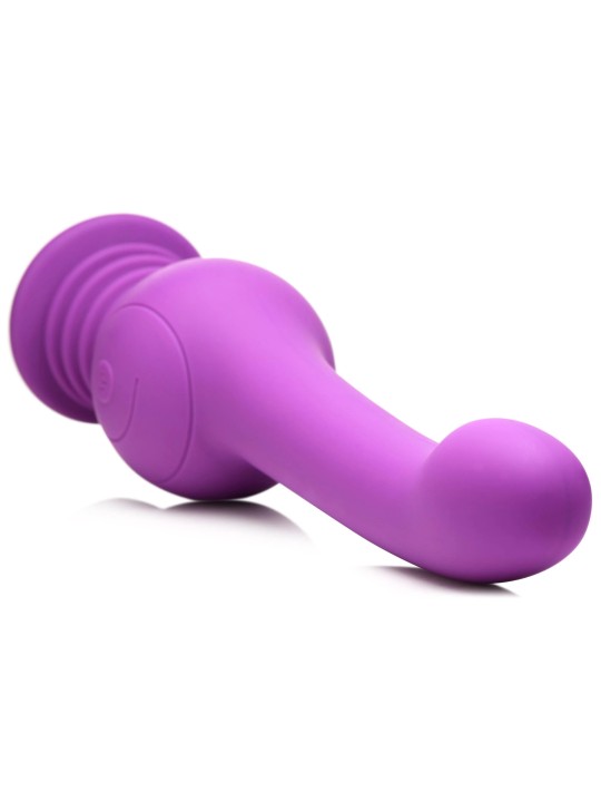 IN Shaking - Siliconen Stimulator - Paars