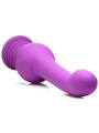 IN Shaking - Siliconen Stimulator - Paars