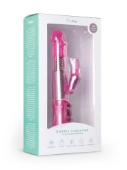 Easytoys Pink Rabbit Vibrator