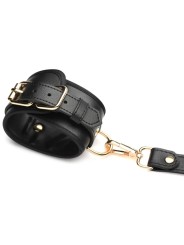 Bondage Harness w/ Bows XL/2XL - Black