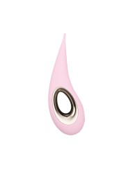 LELO - Dot External Clitoral Pinpoint Vibrator - Pink